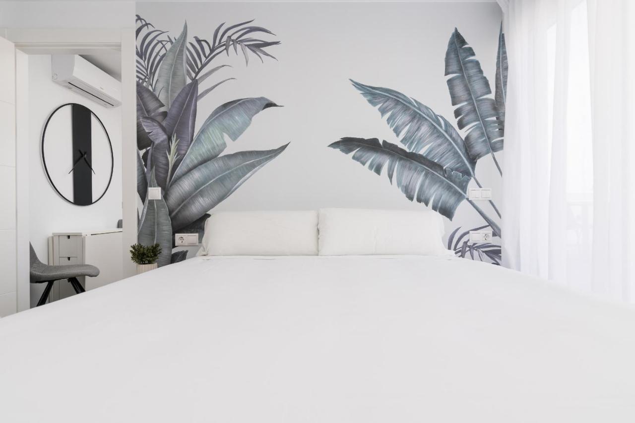 Suite Homes Penthouse Capuchinos Malaga Ngoại thất bức ảnh