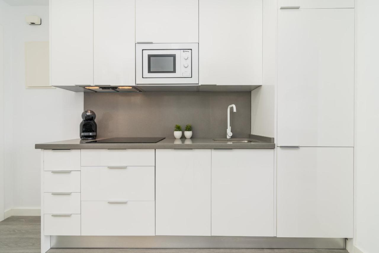 Suite Homes Penthouse Capuchinos Malaga Ngoại thất bức ảnh