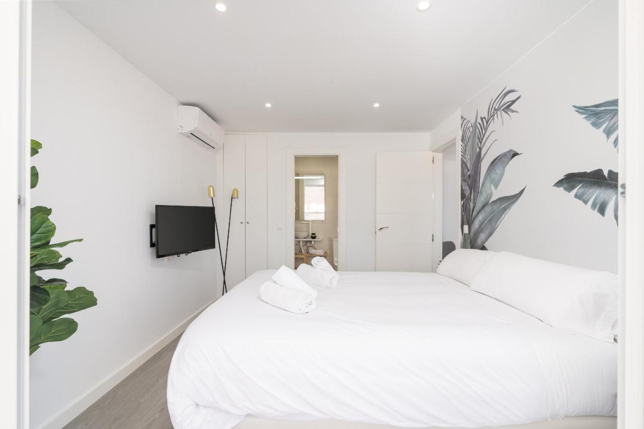 Suite Homes Penthouse Capuchinos Malaga Ngoại thất bức ảnh