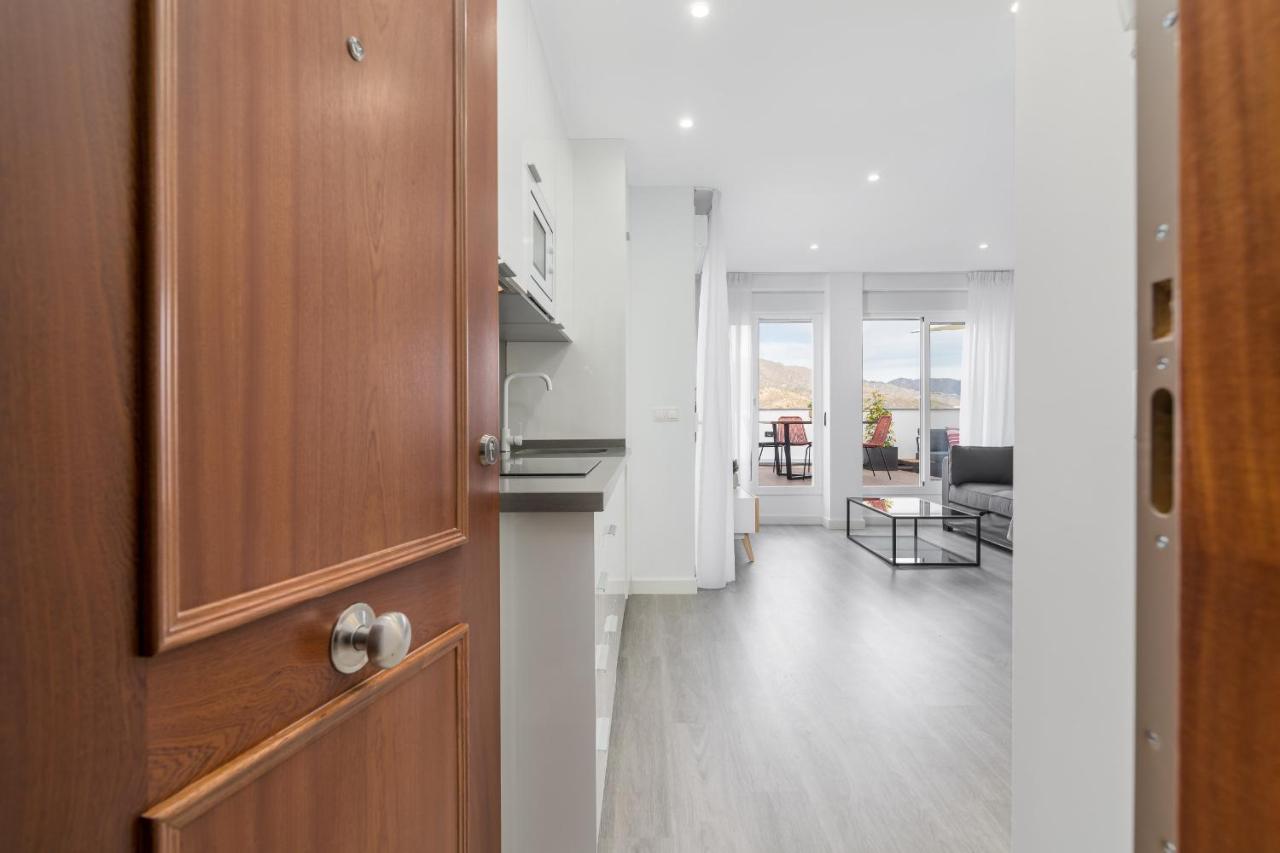 Suite Homes Penthouse Capuchinos Malaga Ngoại thất bức ảnh