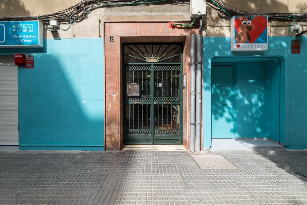 Suite Homes Penthouse Capuchinos Malaga Ngoại thất bức ảnh
