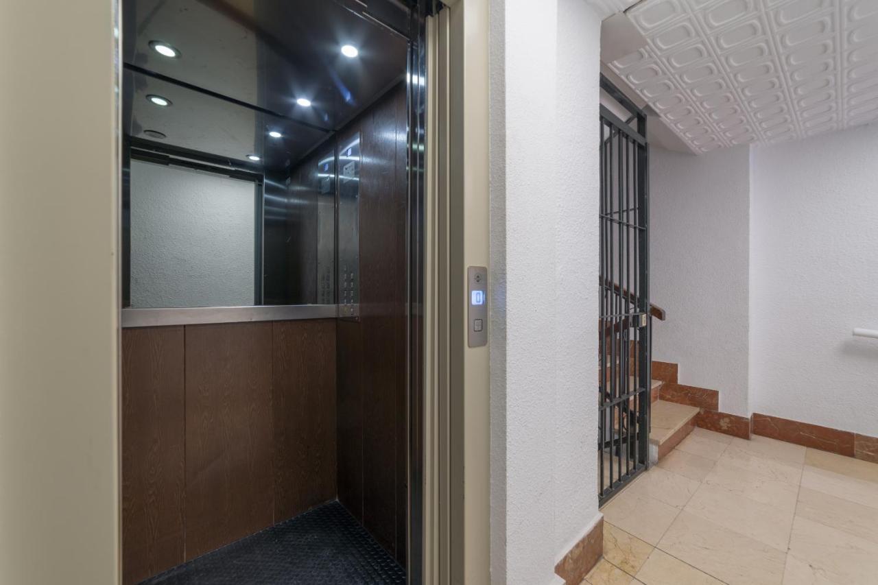 Suite Homes Penthouse Capuchinos Malaga Ngoại thất bức ảnh