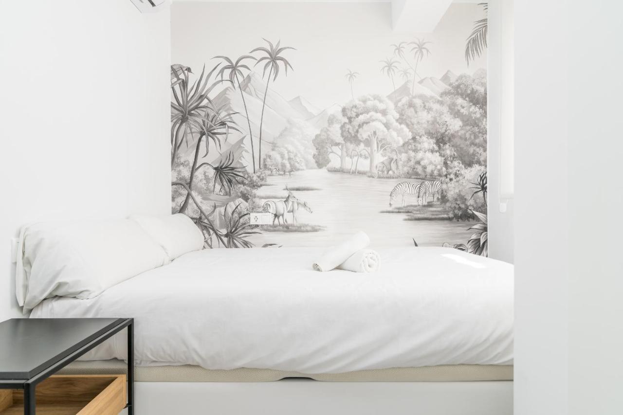 Suite Homes Penthouse Capuchinos Malaga Ngoại thất bức ảnh