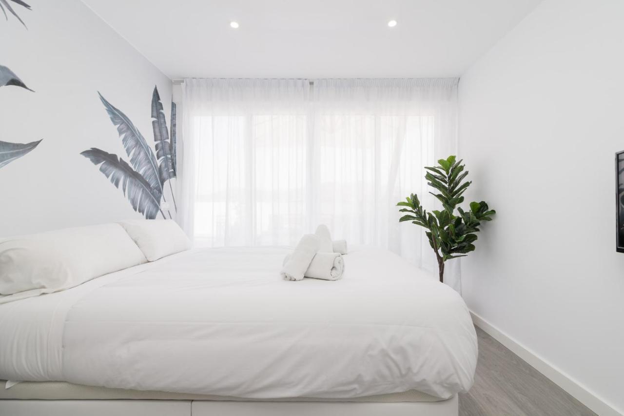 Suite Homes Penthouse Capuchinos Malaga Ngoại thất bức ảnh