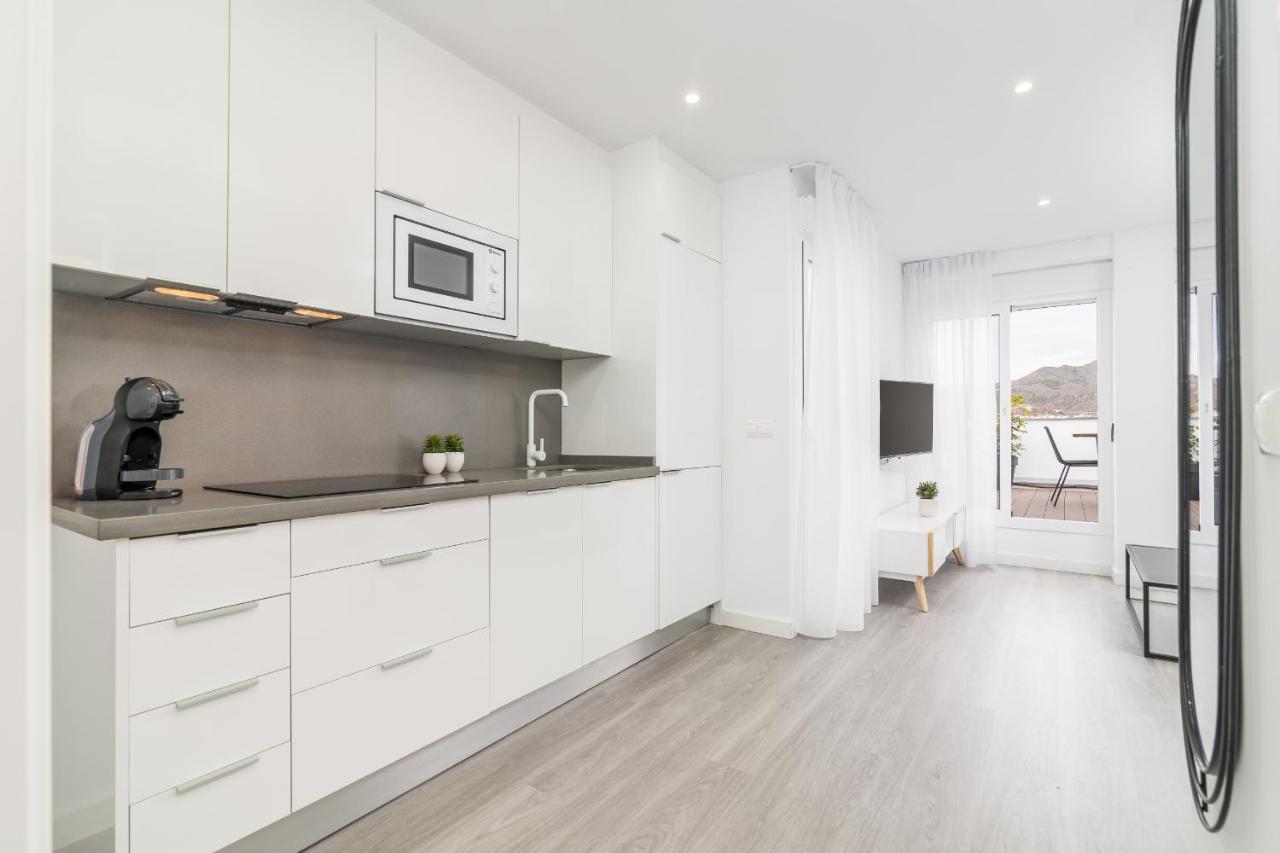 Suite Homes Penthouse Capuchinos Malaga Ngoại thất bức ảnh