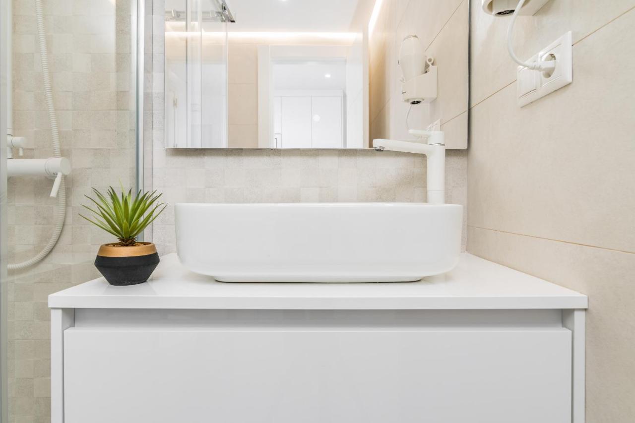 Suite Homes Penthouse Capuchinos Malaga Ngoại thất bức ảnh
