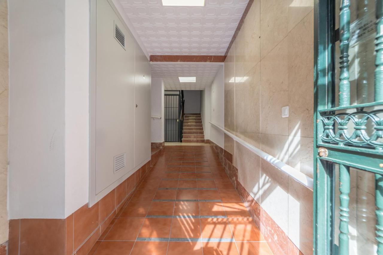Suite Homes Penthouse Capuchinos Malaga Ngoại thất bức ảnh
